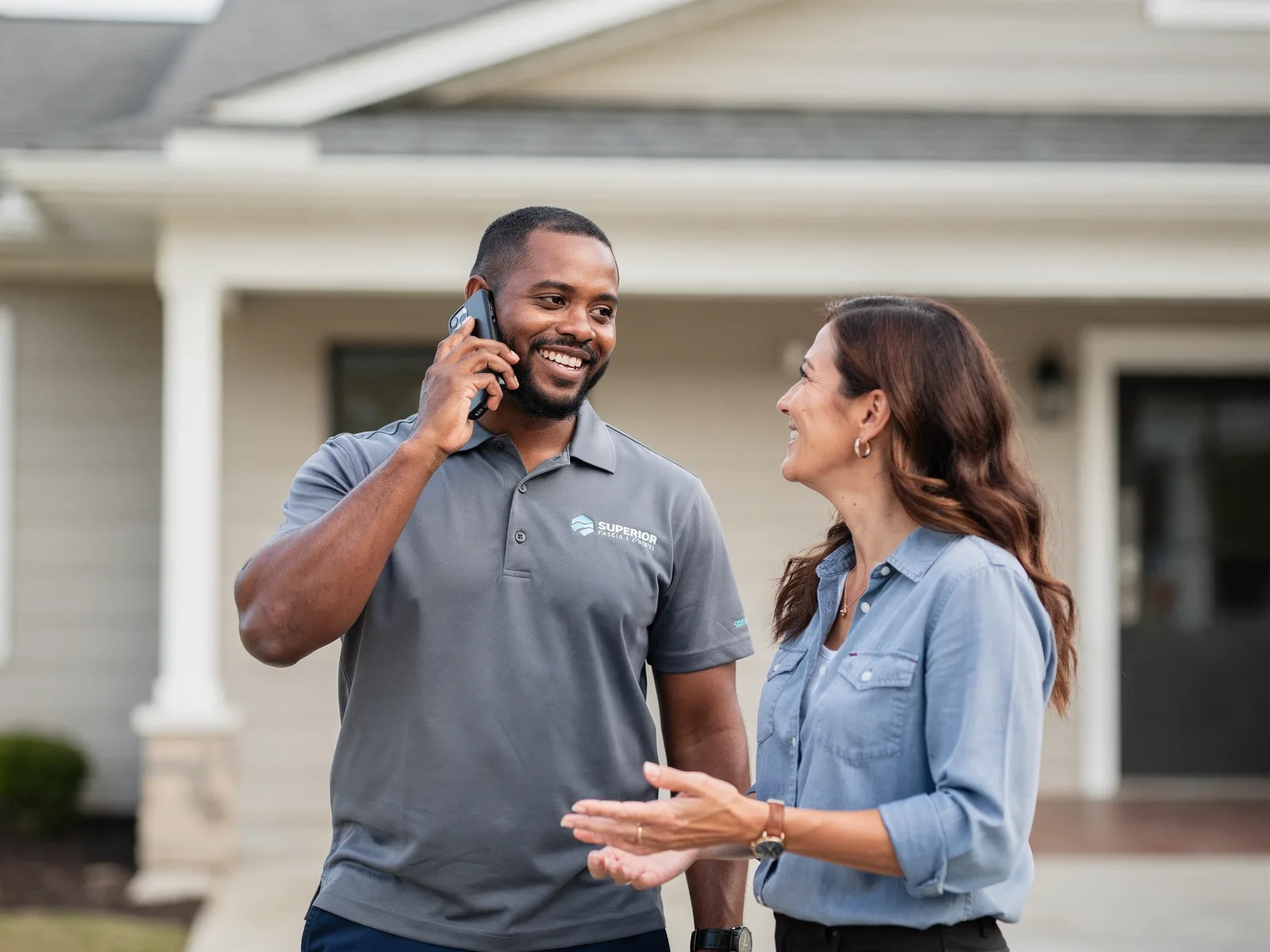 Fascia Repair Skull Valley, AZ FAQs