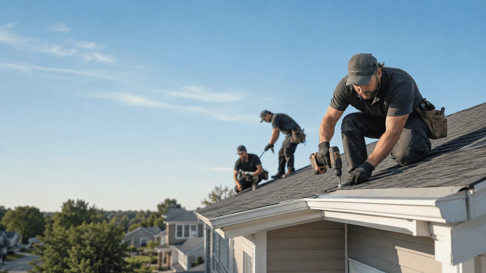 Fascia Repair in Skull Valley, AZ around you
